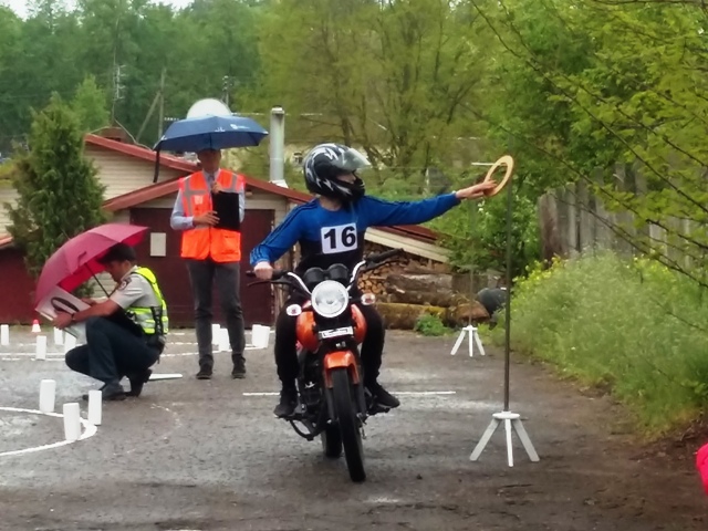 Jaunųjų_mopedų ir motociklininkų varžybos